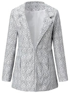 Eleanor - Pocketed Long Coat