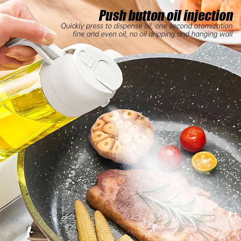 Two in One Oil Dispenser